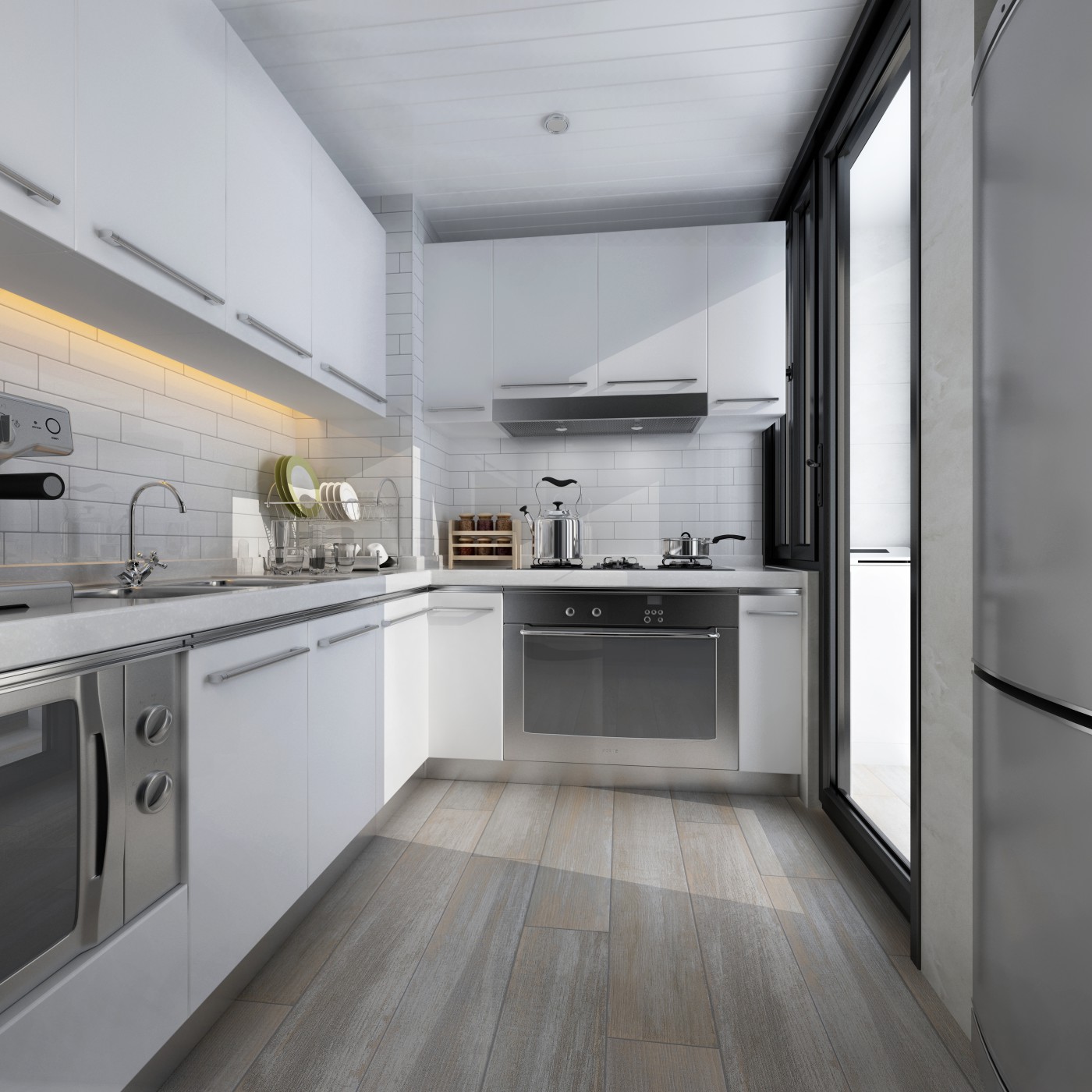 厨房：OSH-21202，ASC01-76305G