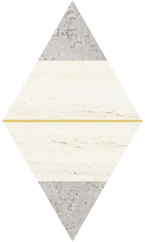 DIA1002M - 象牙白+灰洞