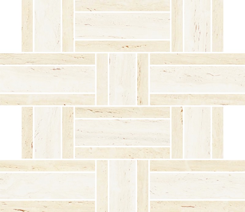 GEO23M - 象牙白+米黄