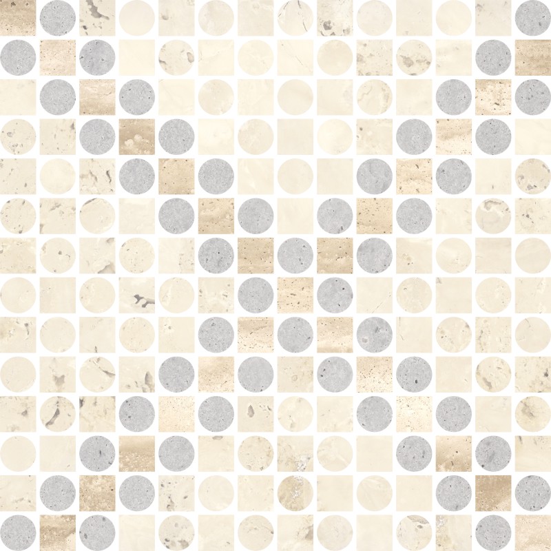 FYPT04B - 象牙白+灰洞+米黄