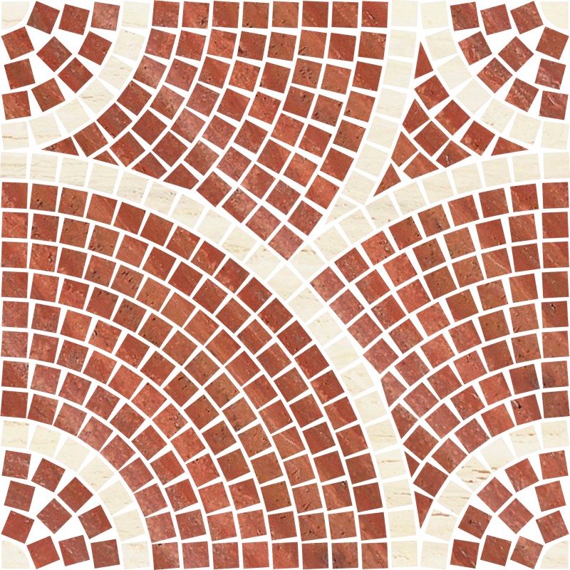 ATMB2402M - 红洞+米黄洞