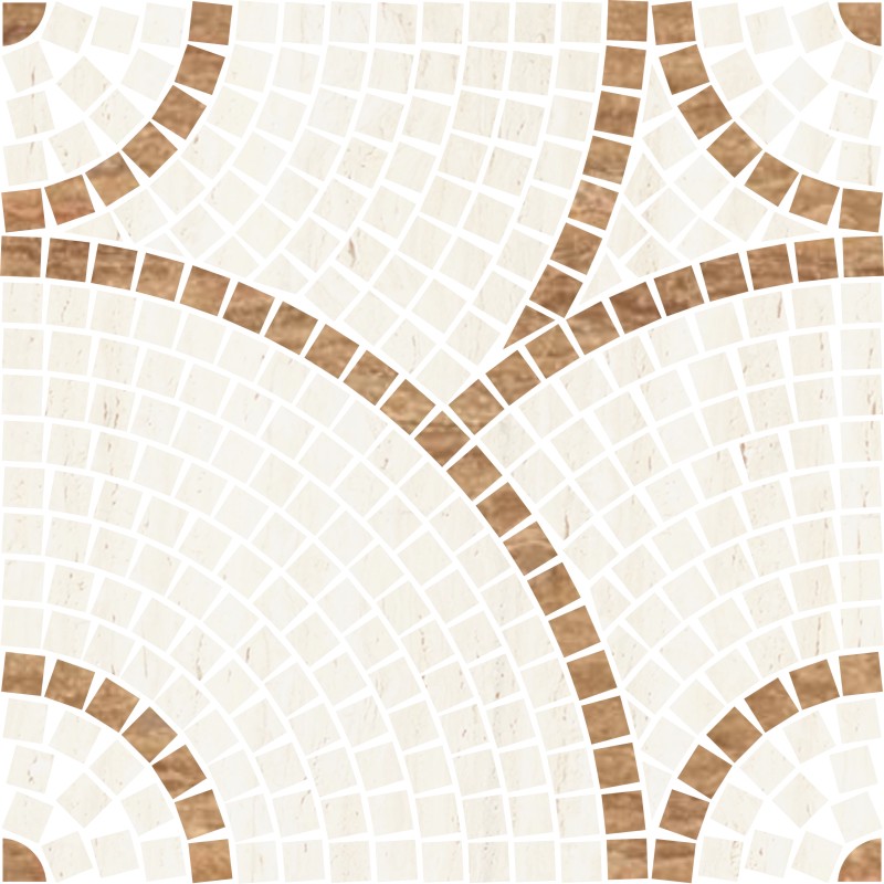 ATMB2403M - 象牙白+咖啡洞