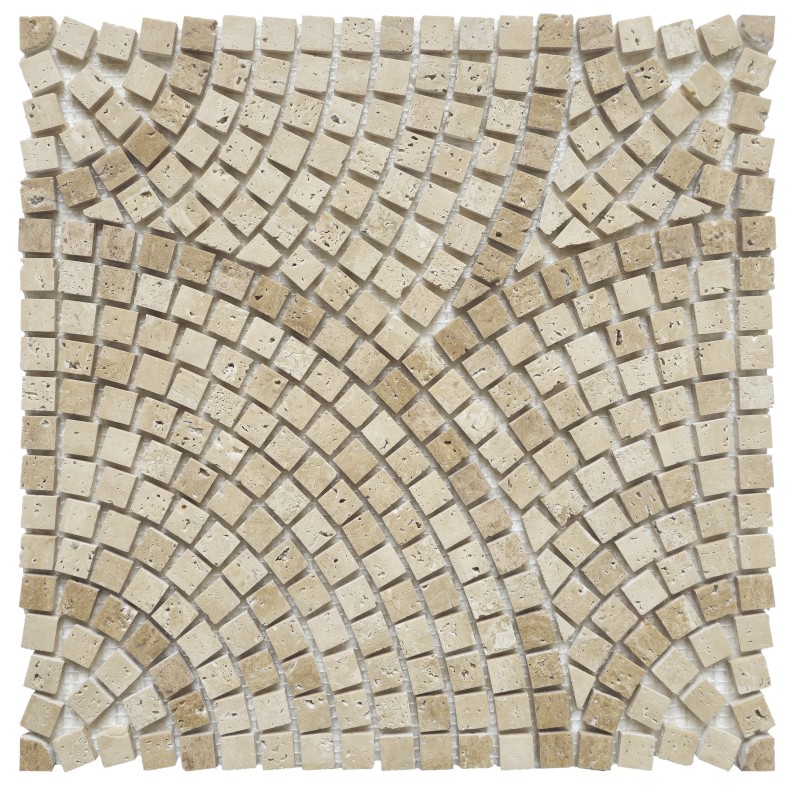 ATMB2404M - 土耳其米黄+咖啡洞