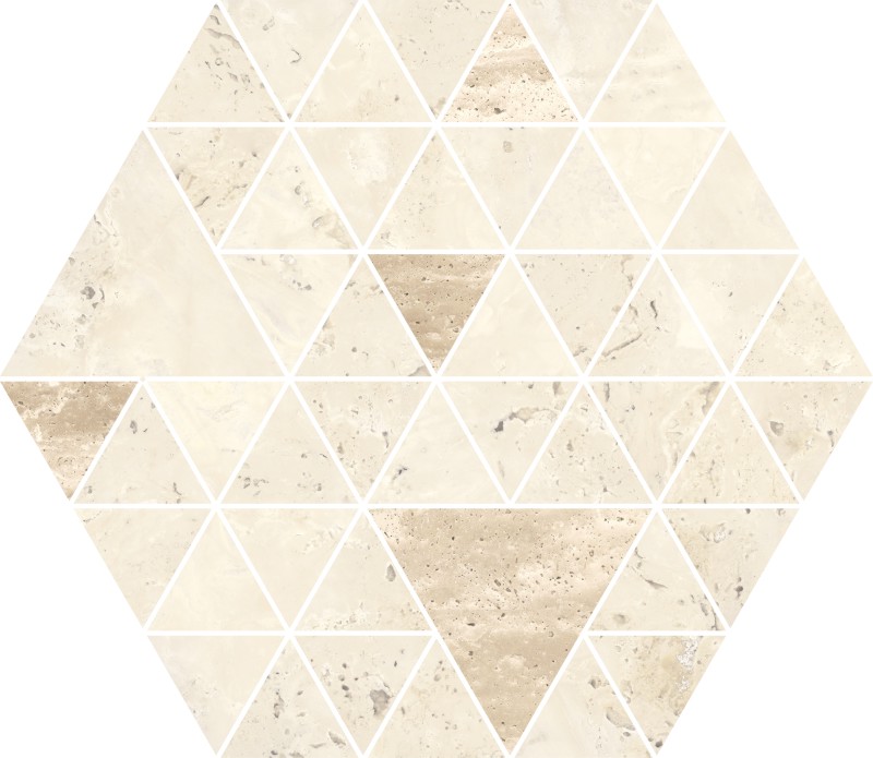 ATTR24001M - 象牙白+米黄2