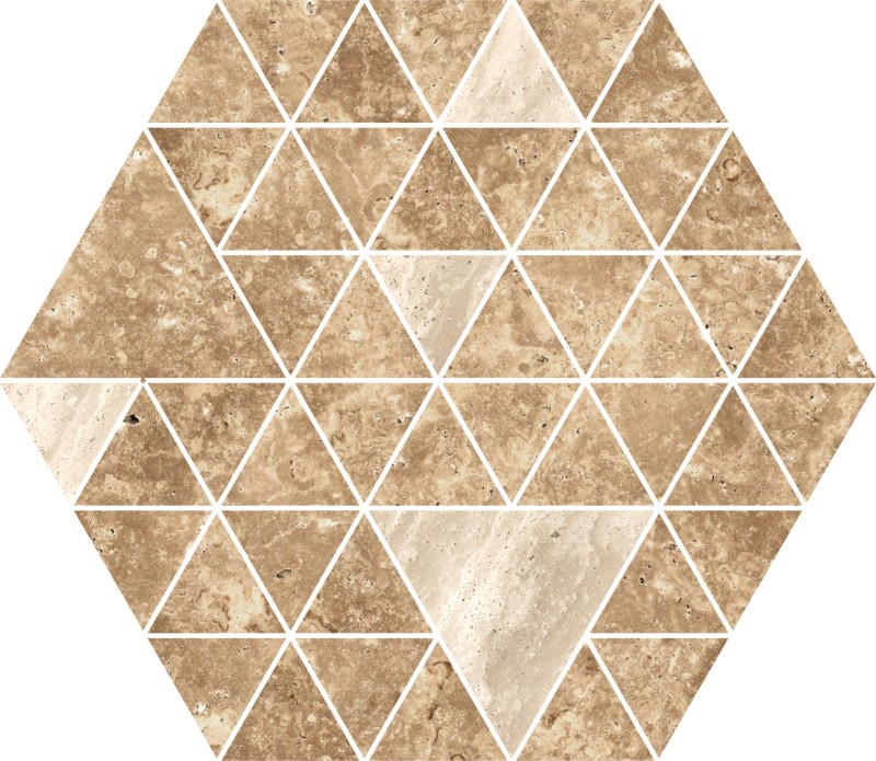 ATTR24004M - 咖啡洞+米黄洞2