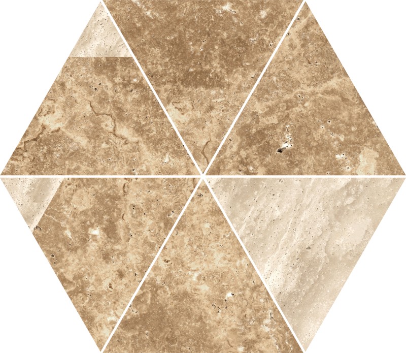 ATTR24006M - 咖啡洞+米黄洞3