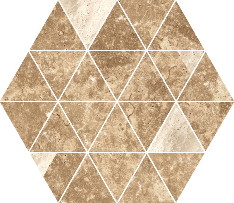 ATTR24005M - 咖啡洞+米黄洞1