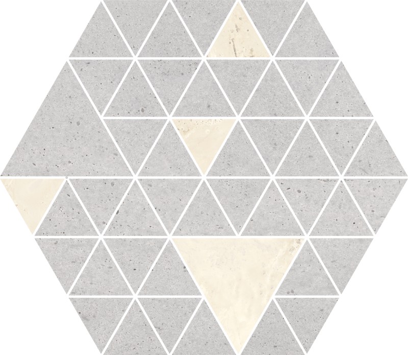 ATTR24007M - 灰洞+象牙白2