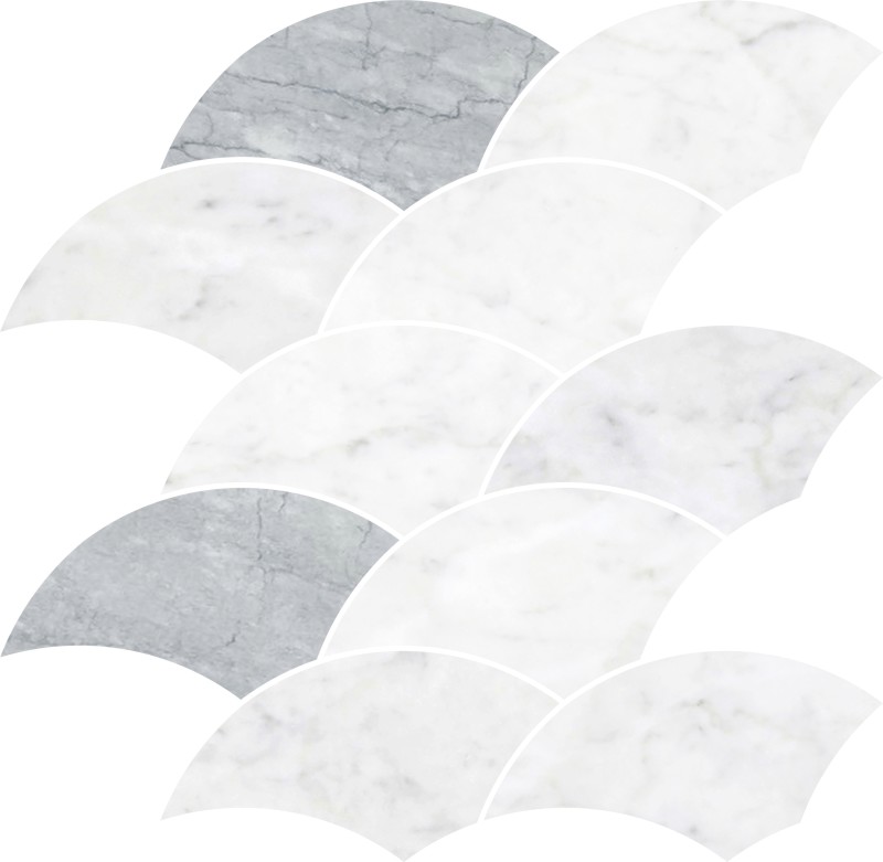 ATCL23039M - 卡白+意大利灰