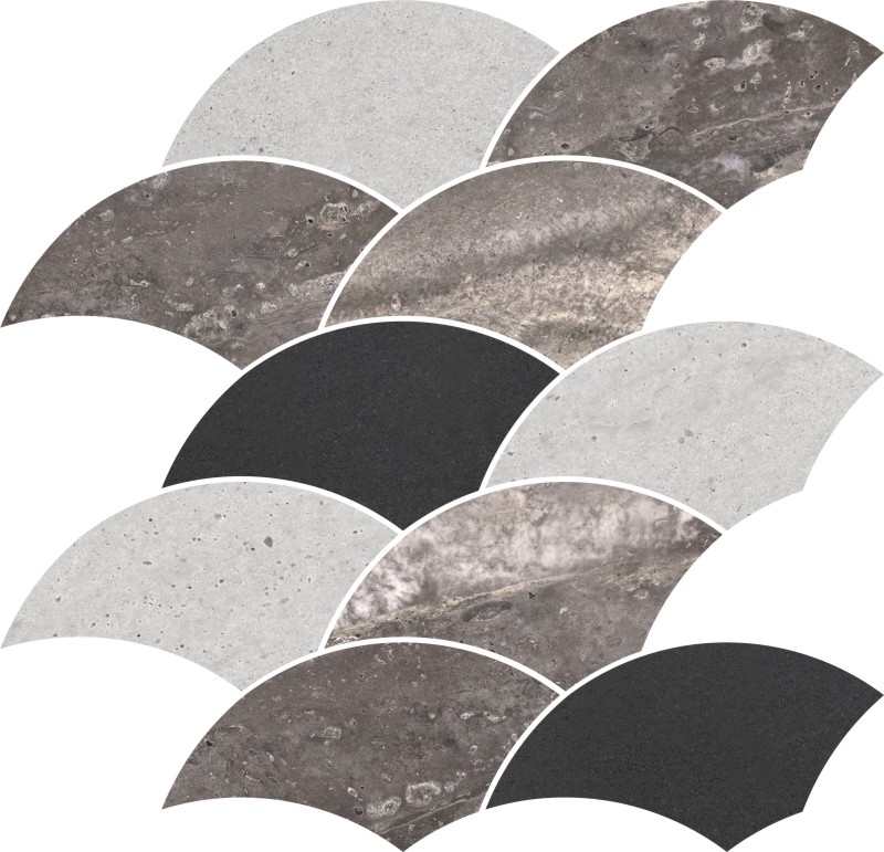 FC13M - 银灰洞+灰洞+海南黑