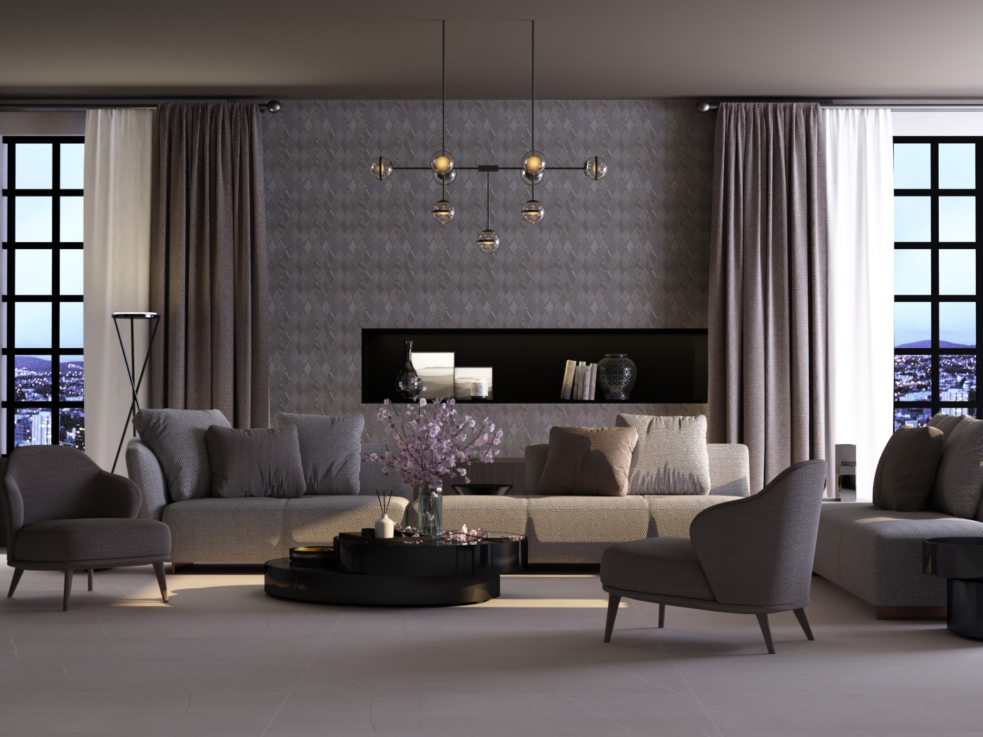 客厅ARK03-50100SP-61204N