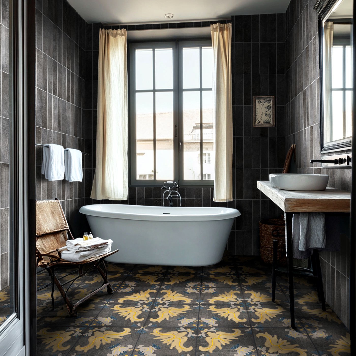 卫生间75316+花片