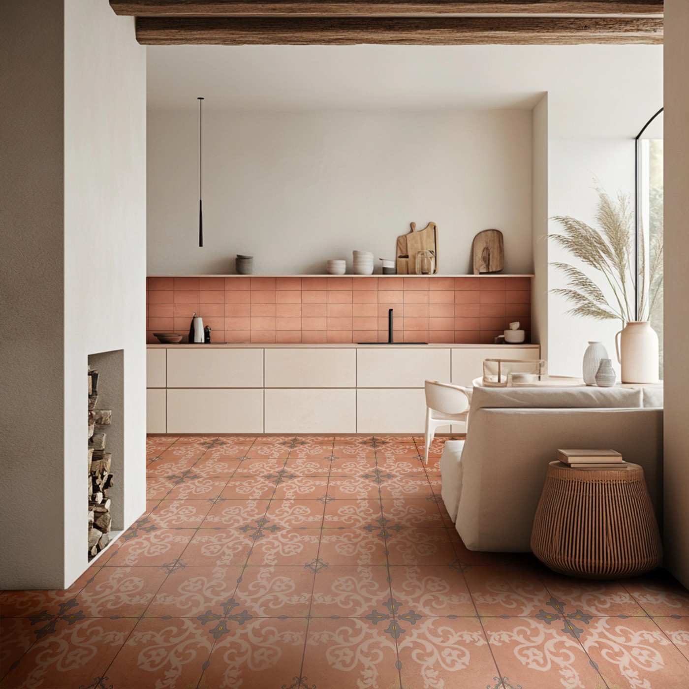 厨房铃兰摩卡花片和摩卡102209