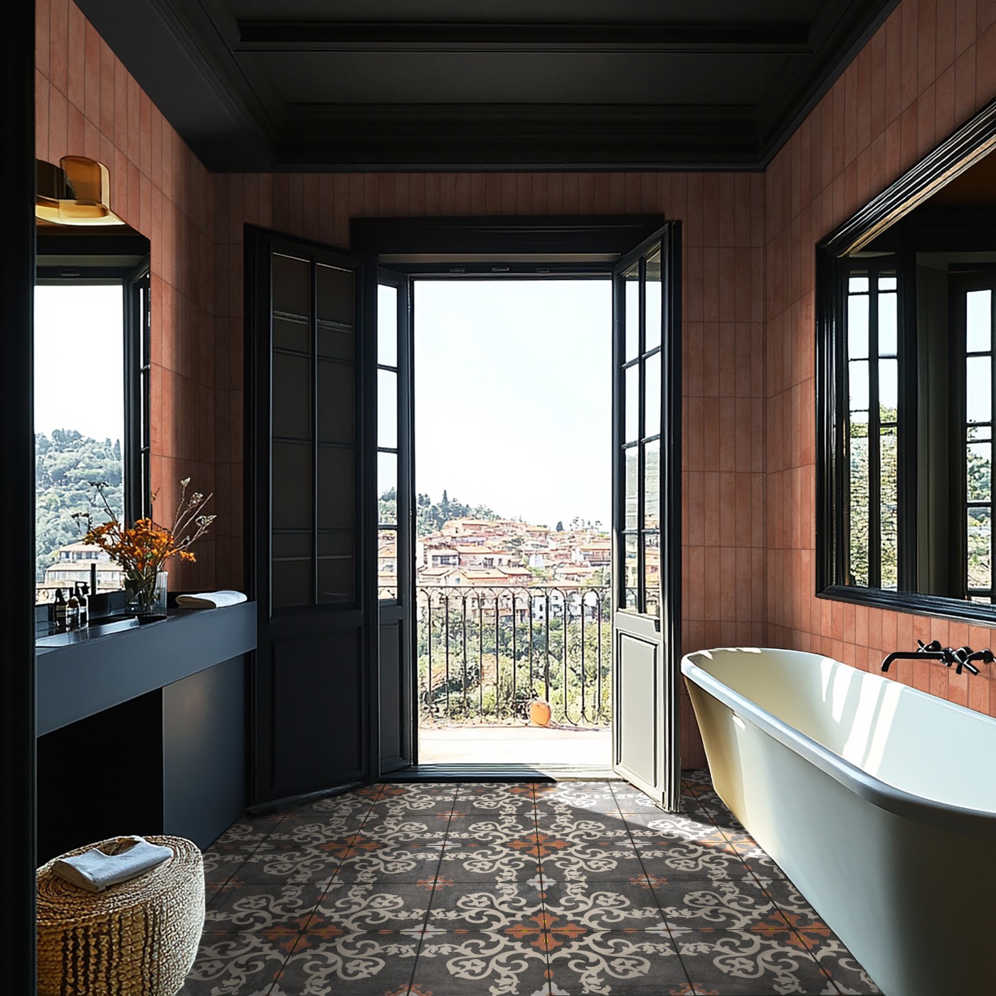 卫生间75316+花片