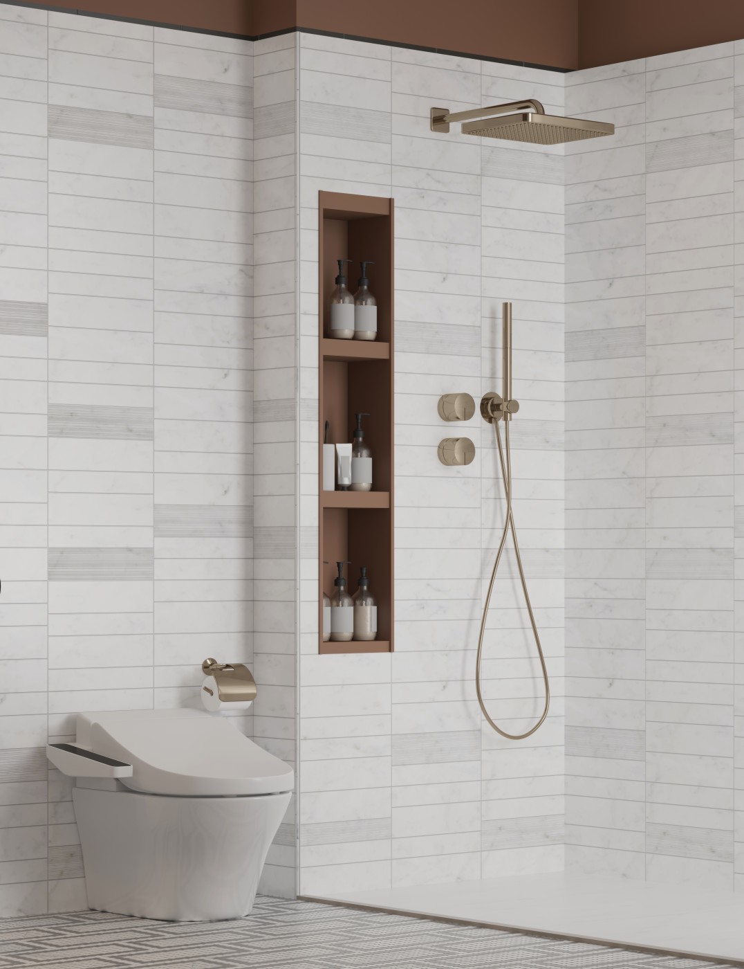 卫生间：地TCL23012B;墙50300；墙75300；地6121220