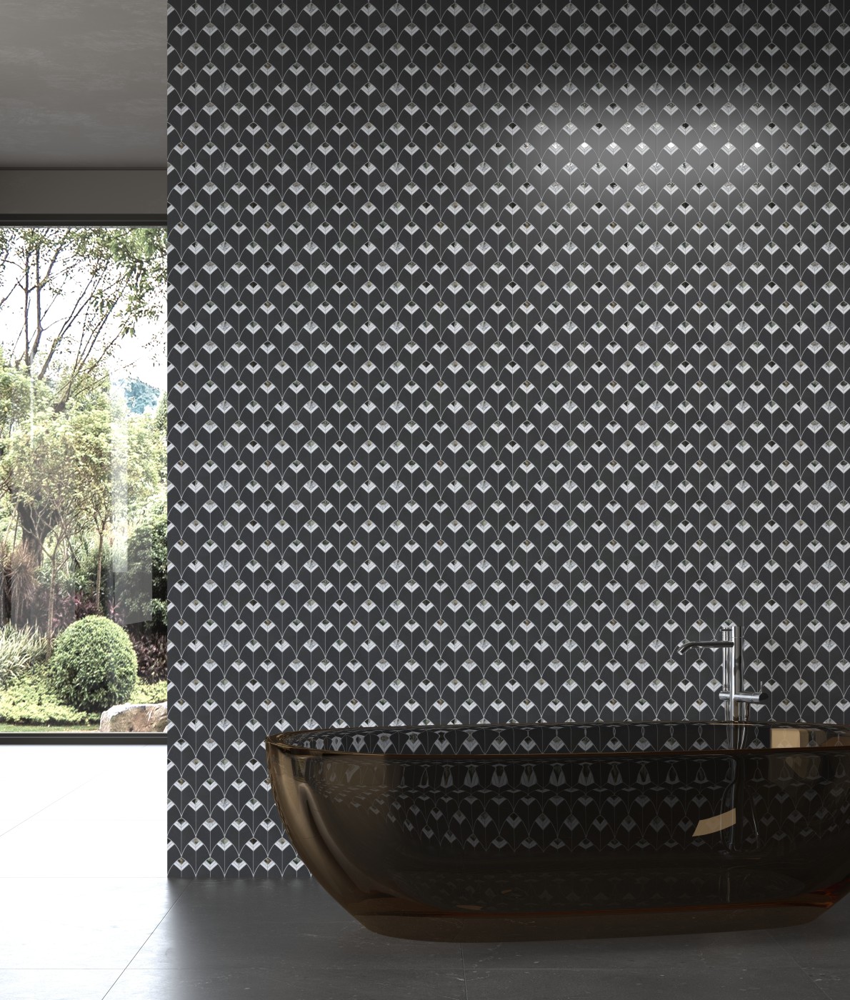 浴缸背景ATBS23038M