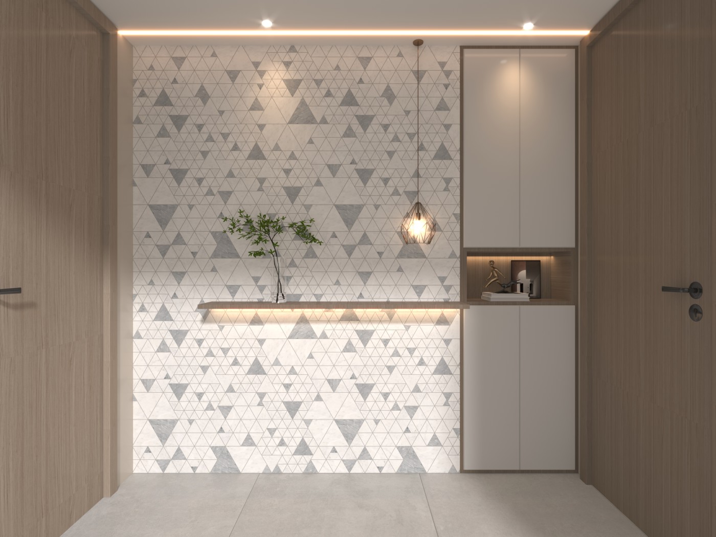 门厅：ATCLTR23004M, ATCLTR23005M, ATCLTR23006M