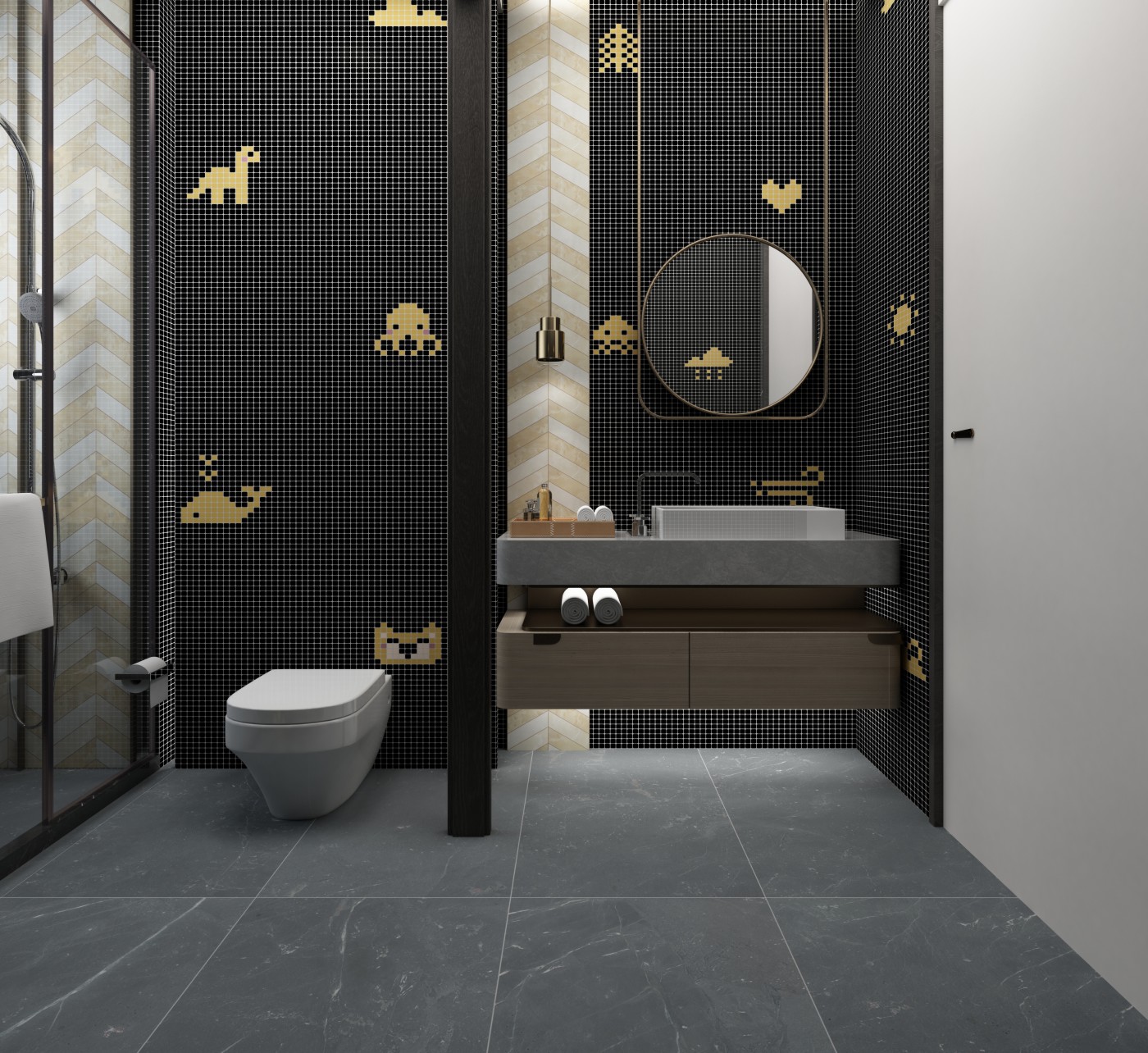 卫浴：ASP16-19M；SP-61207N