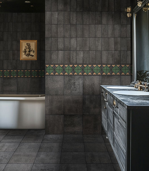 方形配件-三角形