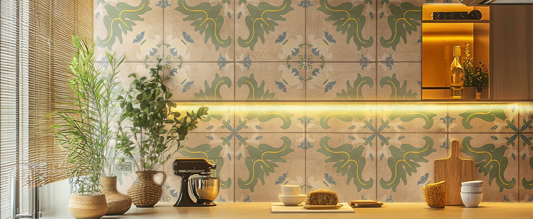 花片-香根鸢尾纹