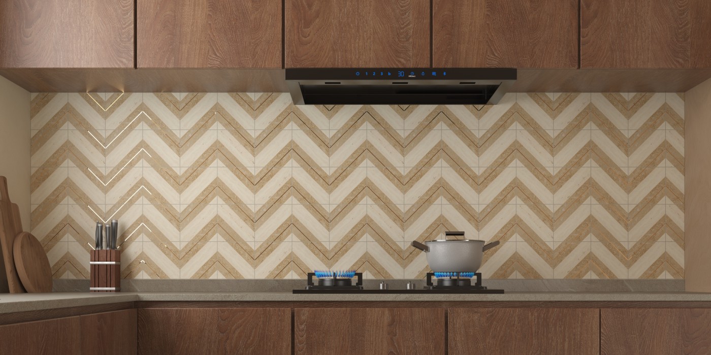 厨房正面 SQUDS1502M