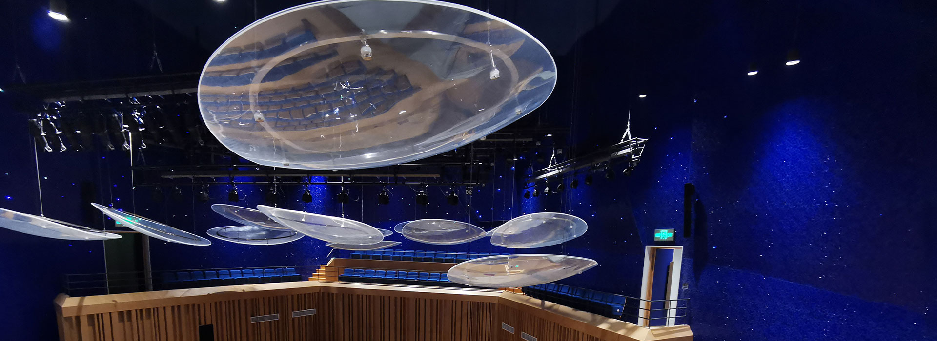 海洋之星-舟山音乐厅