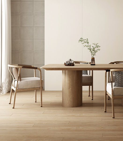 古堡木纹砖-原木