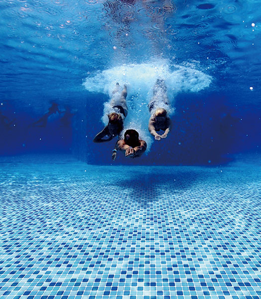 面包马赛克-混色