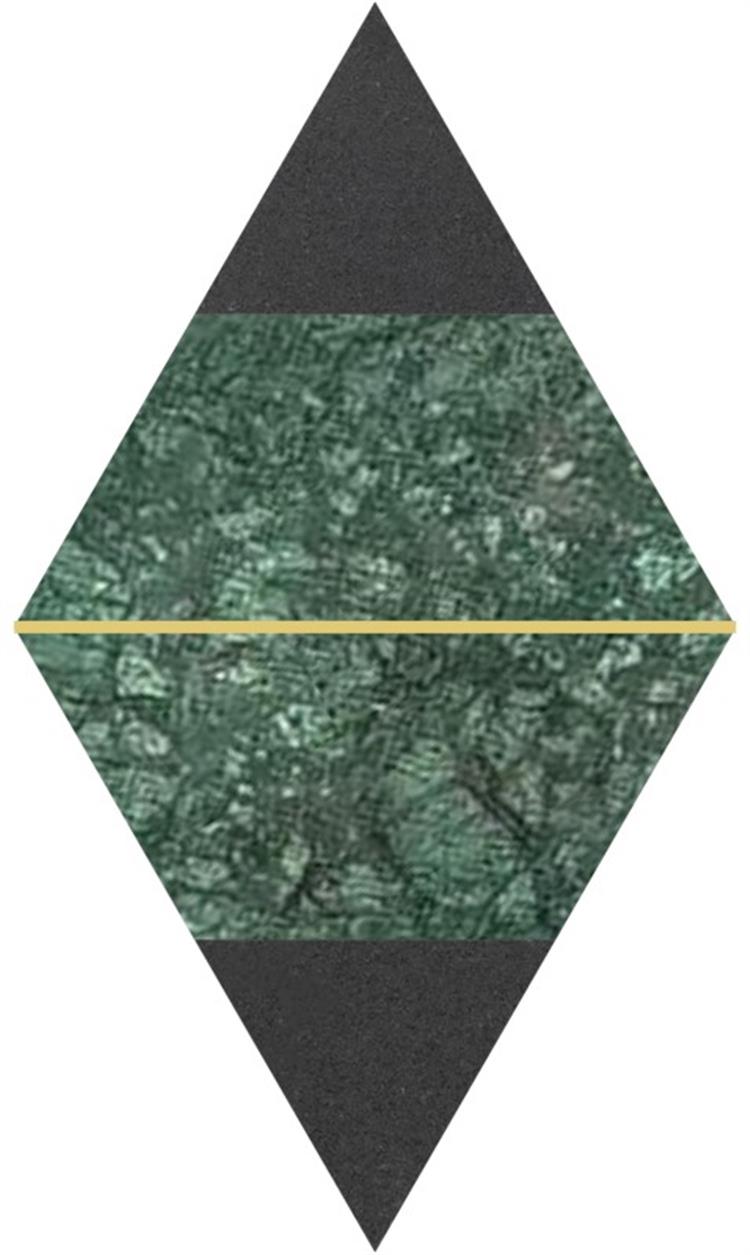 DIA1005M  - 印度绿+海南黑