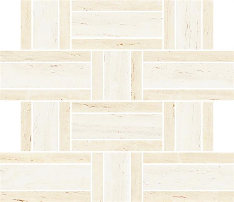 GEO23M - 象牙白+米黄