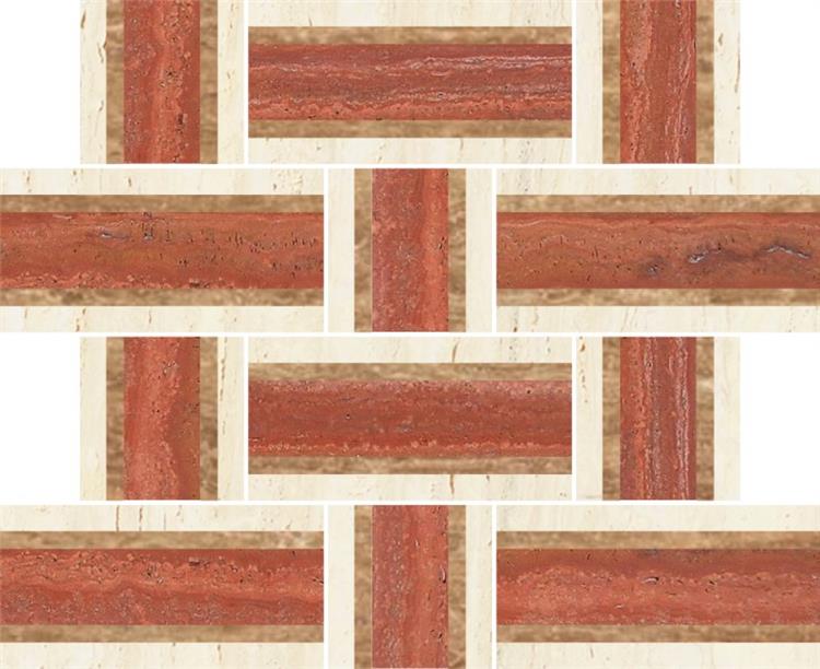 GEO27M - 红洞+米黄+咖啡洞