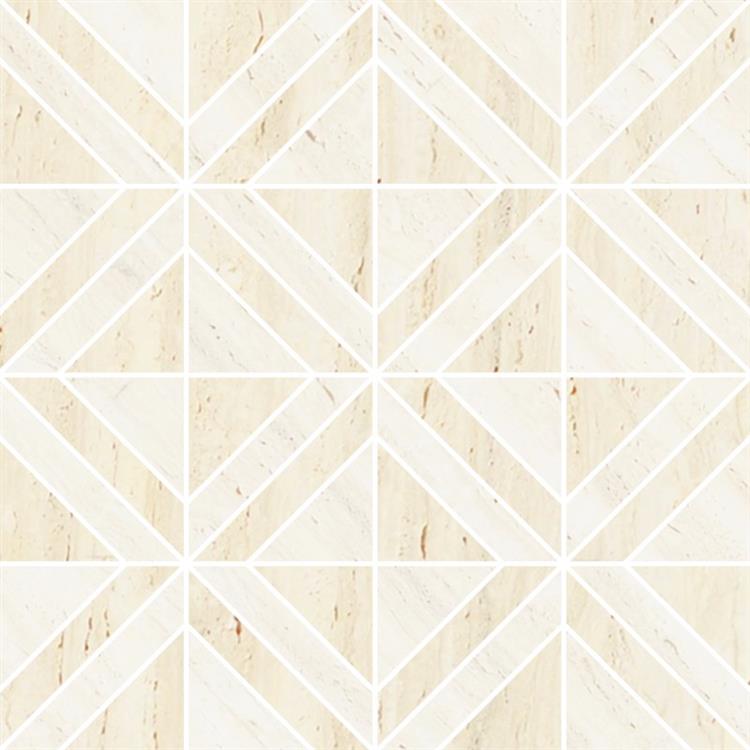 GEO22M - 象牙白+米黄