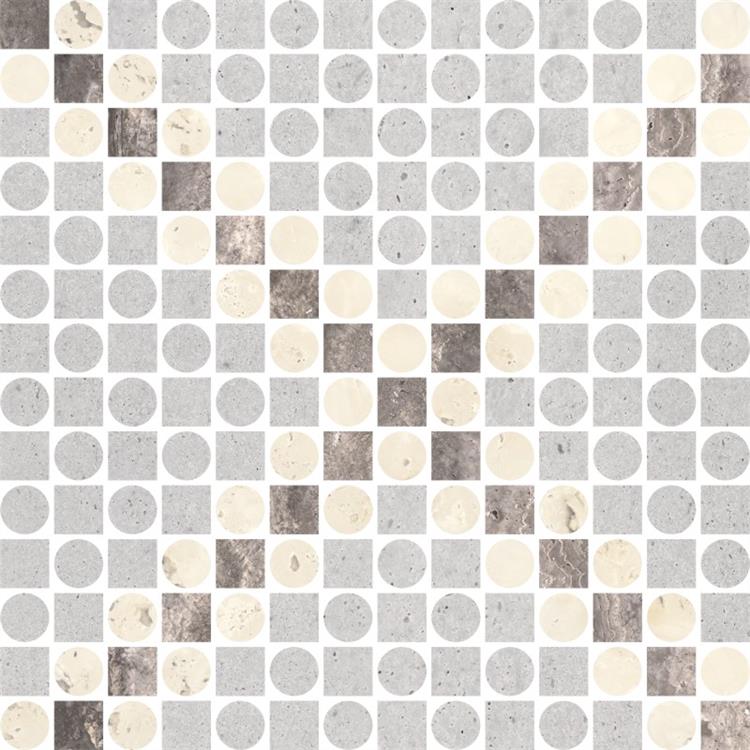 FYPT01B - 灰洞+象牙白+银灰洞