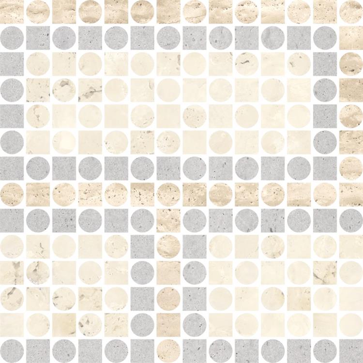 FYPT04-1B - 象牙白+灰洞+米黄