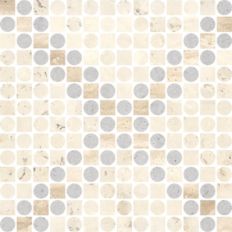 FYPT04B - 象牙白+灰洞+米黄