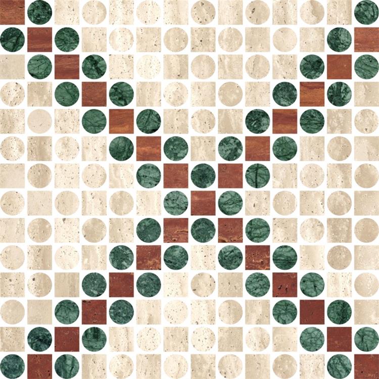 FYPT05B - 米黄+红洞+印度绿