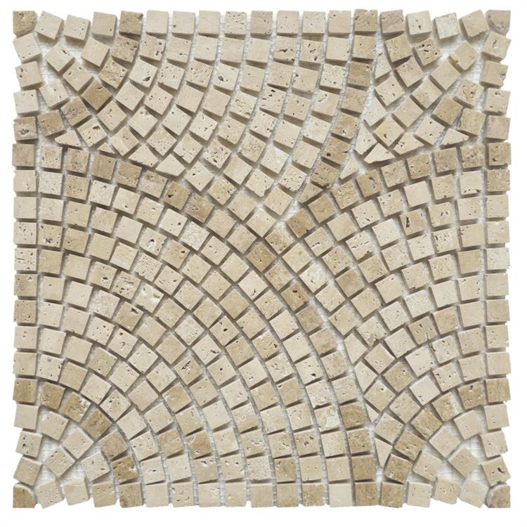 ATMB2404M - 土耳其米黄+咖啡洞