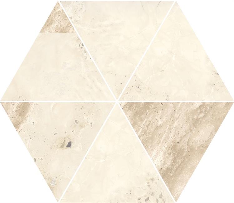 ATTR24003M - 象牙白+米黄3